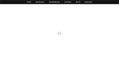 Desktop Screenshot of juliawroblewska.pl